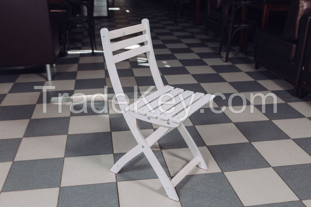 Palermo chair white