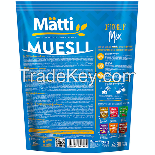 Matti Muesli