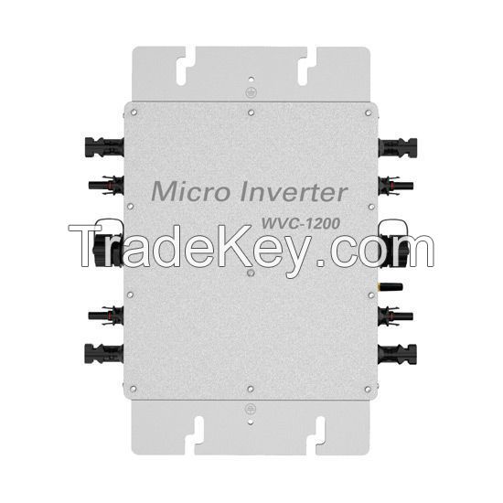 1200 Watt Solar Micro Inverter