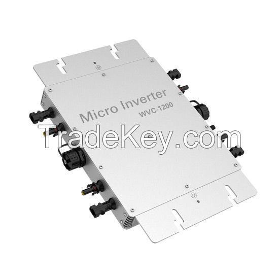 1200 Watt Solar Micro Inverter