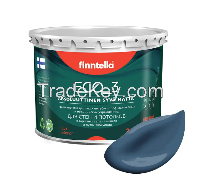 FINNTELLA interior design paint ECO 3