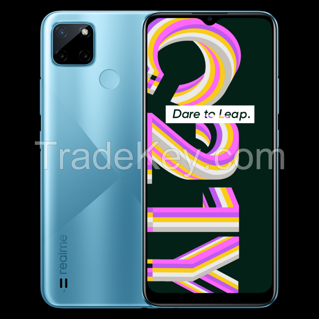 Realme 9i 5G (RAM 4GB, 64GB) 6.6 50MP+2MP Camera Dual SIM Googleplay Phone