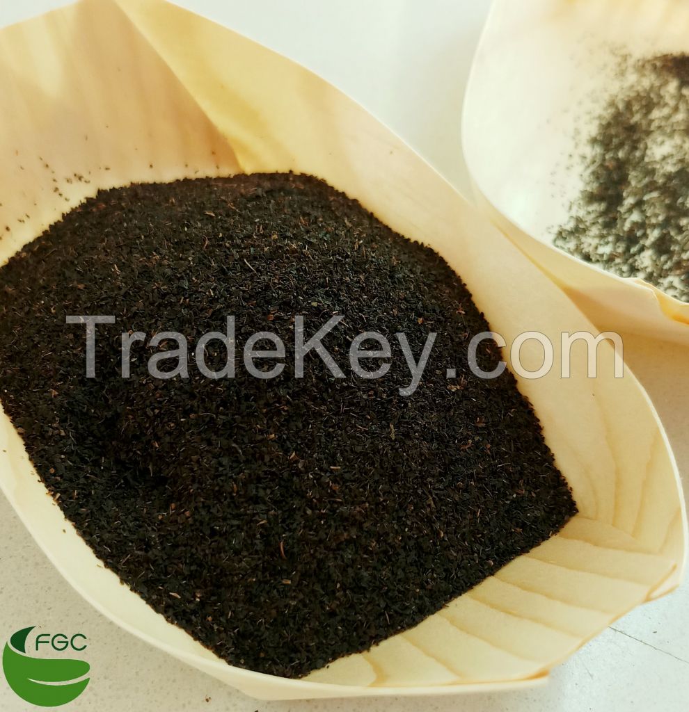 Vietnamese Black Tea Dust