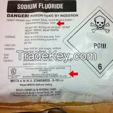 Selling Sodium Aluminium Fluoride