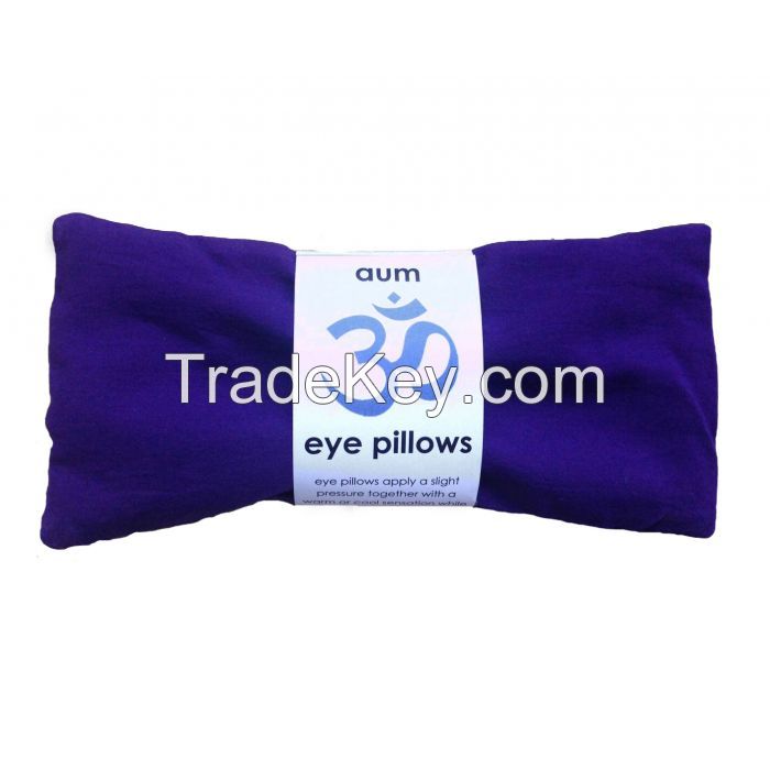 Selling Billy the Bee Aromatic Eye Pillows Cotton