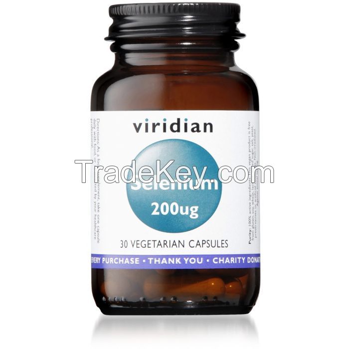 Selling Viridian Selenium 200ug