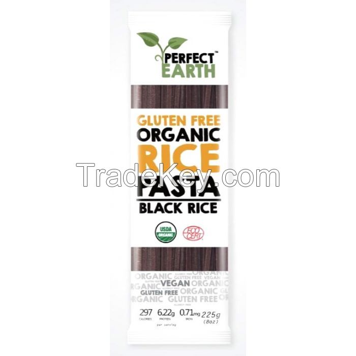 Selling Organic Gluten Free Black Rice Pasta 225g
