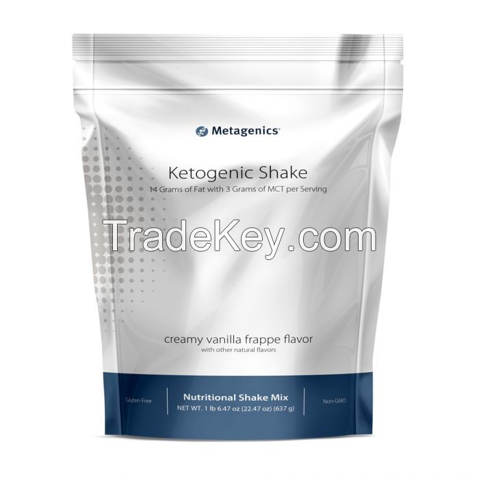 Selling Metagenics Ketogenic Shake Vanilla 637g