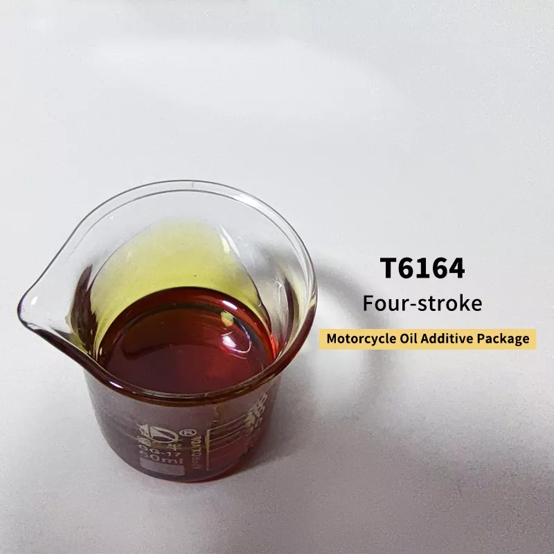 T 6164 lube oil additive manufacturer Motorcycle Oil Additive Package