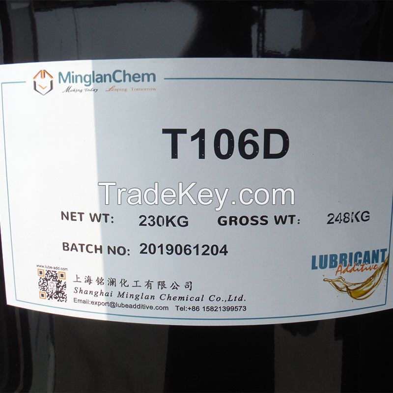T106D synthetic calcium sulfonate detergent lube oil lubricant additive