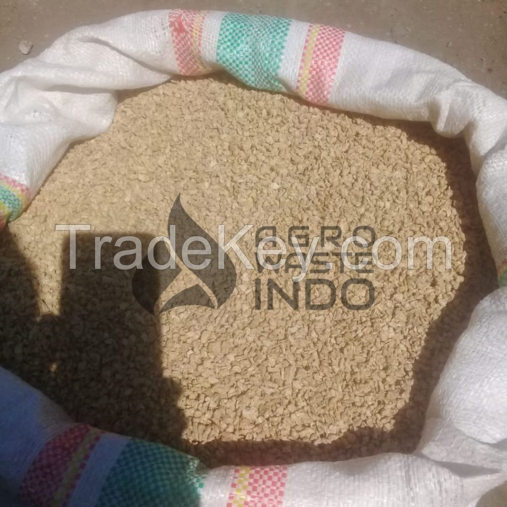 Corn Cob Meal for Mushroom Cultivation Grade A