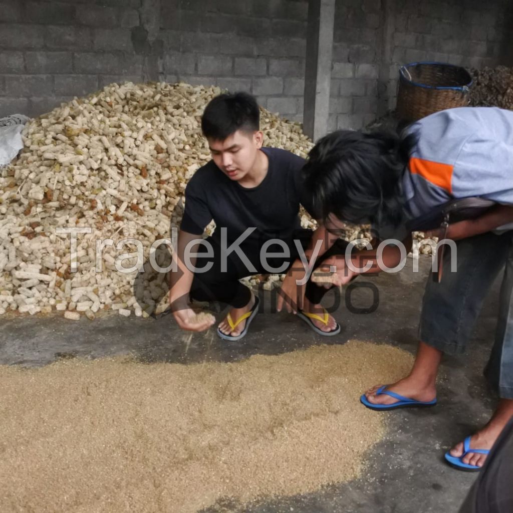 Corn Cob Meal for Animal Feed Grade B