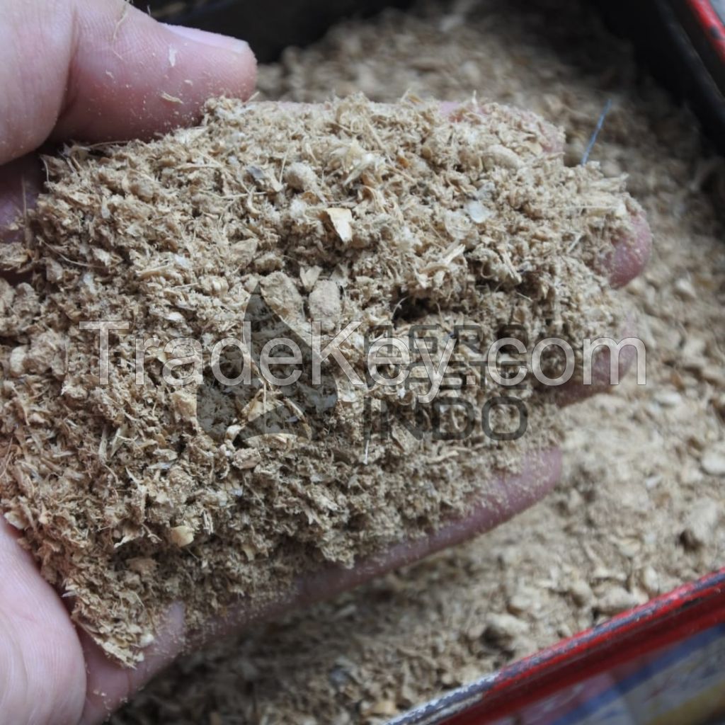 Corn Cob Meal for Mushroom Cultivation Grade B