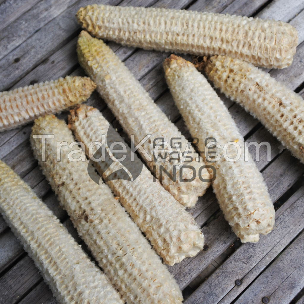 Crushed Corn Cob