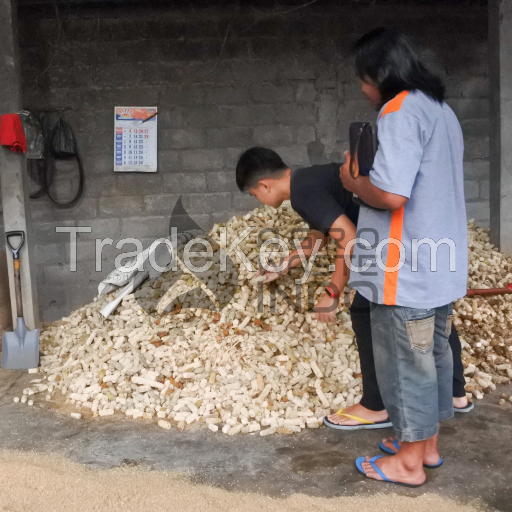 Corn Cob Meal for Animal Feed Grade A