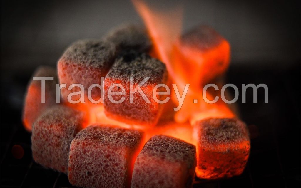 COCONUT CHARCOAL (100% COCONUT)