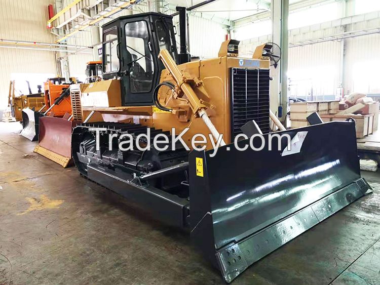 Xcmg Brands Ty160 Crawler Bulldozer 160hp Small Dozers For Sale