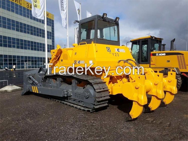 Xcmg Factory Bulldozer Machine Ty230 Crawler Bulldozer For Sale