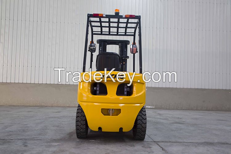 XCMG official manufacturer FD30T 3 ton diesel forklift with Side Shifter for sale