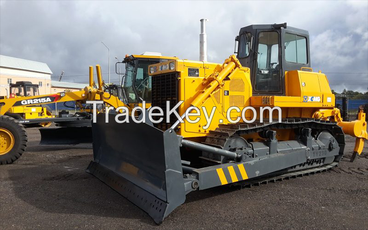 Xcmg Factory Bulldozer Machine Ty230 Crawler Bulldozer For Sale