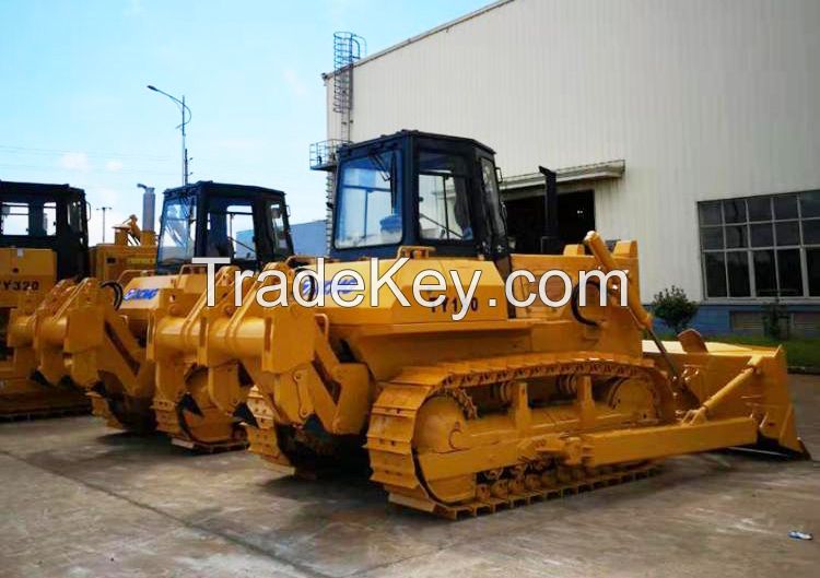 Xcmg Brands Ty160 Crawler Bulldozer 160hp Small Dozers For Sale