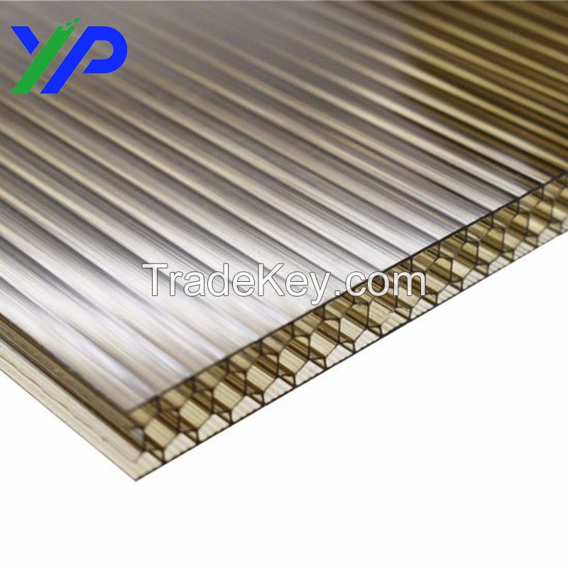 honeycomb polycarbonate sheets