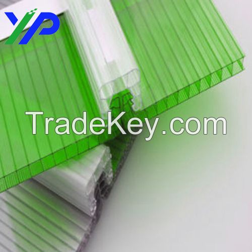 locking-design polycarbonate sheets