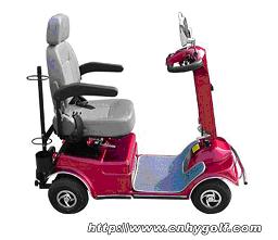 golf trolley