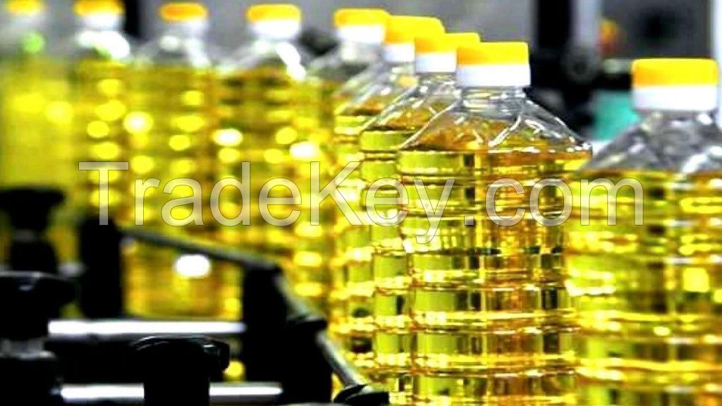 Sunflower oil