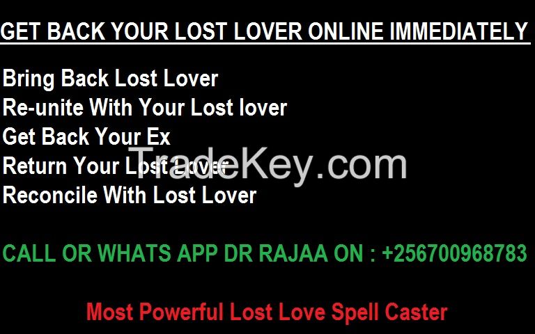 Get back ex lost love spells in Los Angeles +256700968783