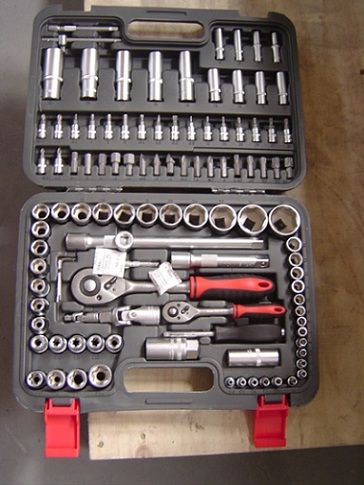 socket set HD108