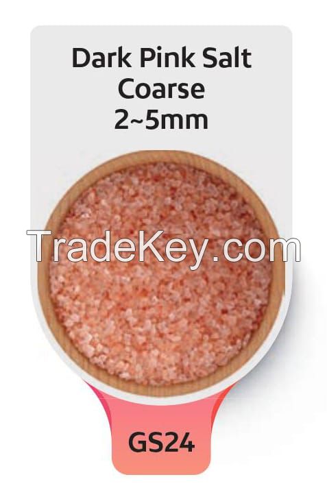 Himalayan pink salt