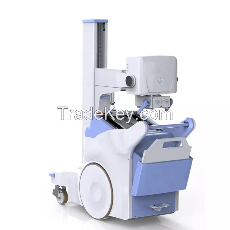 igh Frequency Digital Mobile Radiographic X-Ray Machine for Medical