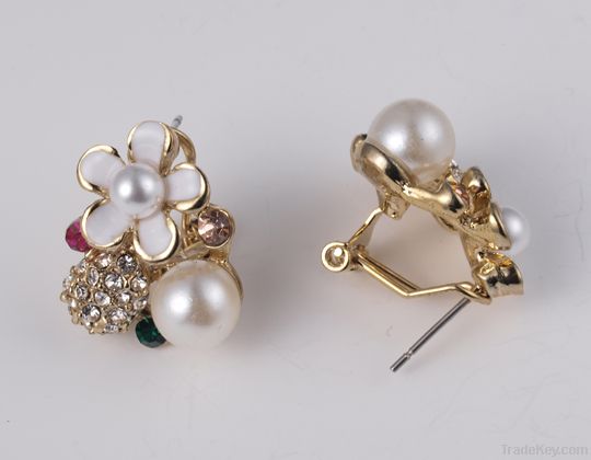 Fashion  alloy Earrings (WWEWV00245)