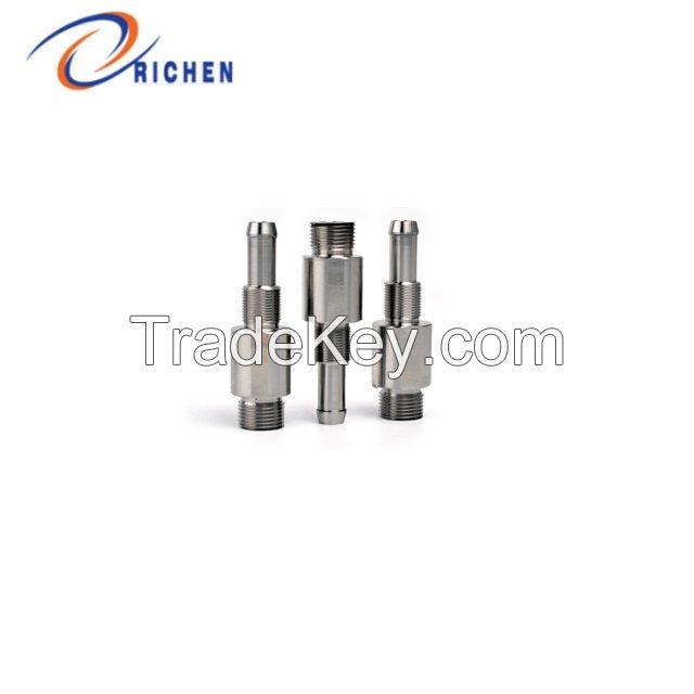OEM High Service Custom Mechanical Parts Polished And Turned Parts