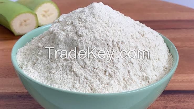 Plantain flour 