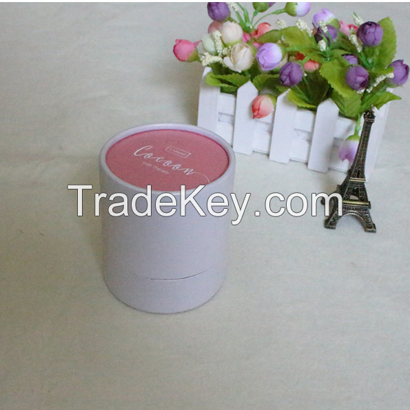 Kraft Tubes Wholesale mini Mailing Containers Small Cardboard Tubes Paper Tube Packaging
