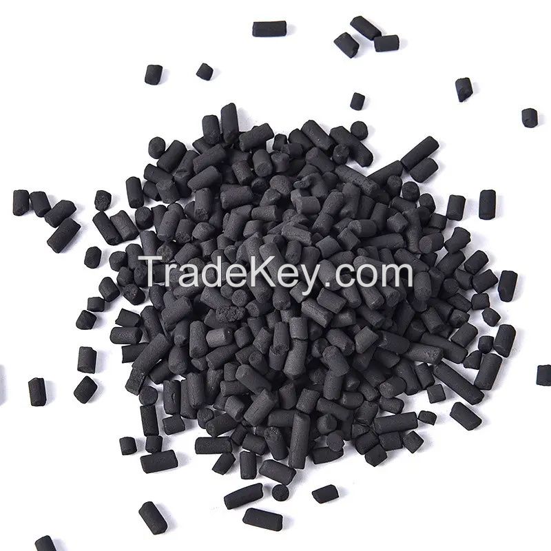 Coal based Pellet Activated carbon/activated charcoal pellets