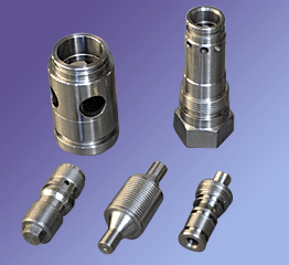 cnc machining parts