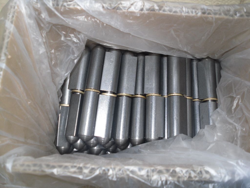 china weld-on hinges, china weld-on bullet hinges,
