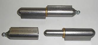 china weld-on hinges, china weld-on bullet hinges,