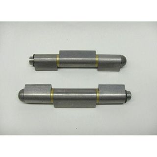 china weld-on hinges, china weld-on bullet hinges,