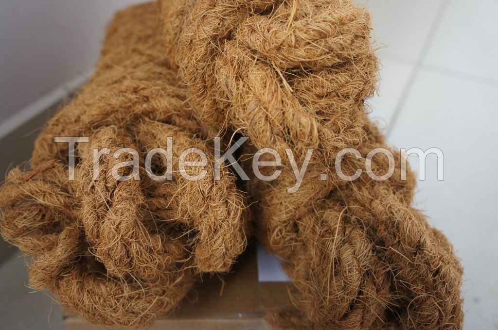 High Quality Coconut Coir Rope