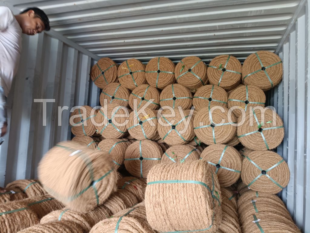 High Quality Coconut Coir Rope