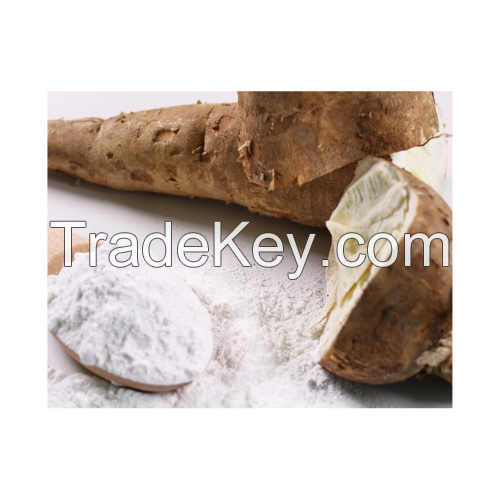 High Quality Tapioca Starch - Cassava Starch