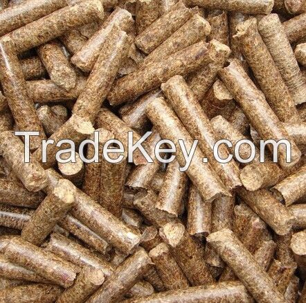 Wood Pellets