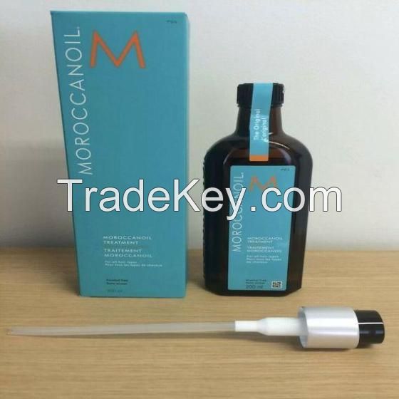 Moroccan-Oil-Treatment---200-Ml-with-Pump-for-All-Hair-Type