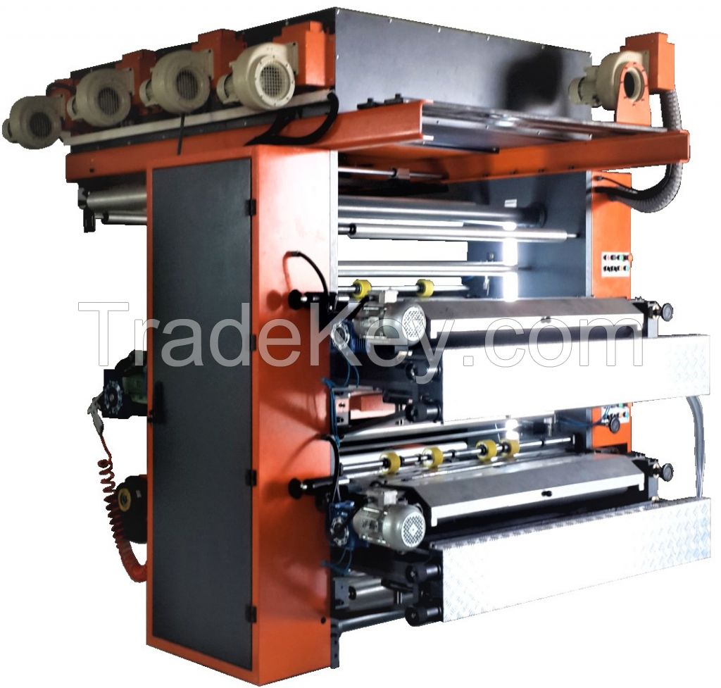 Flexo Printing Machine 2 Color