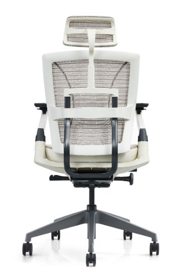High back chair with headrest(2006B-2)