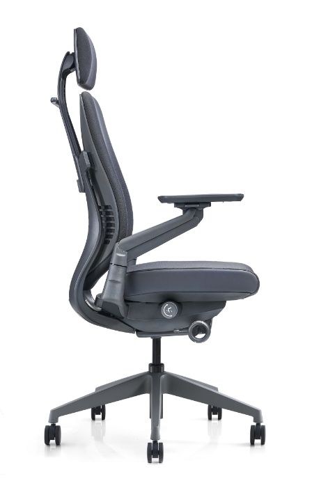 High back chair with headrest(2002B-2H)